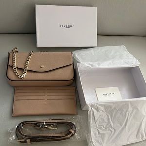 Madison Pourchet shoulder bag